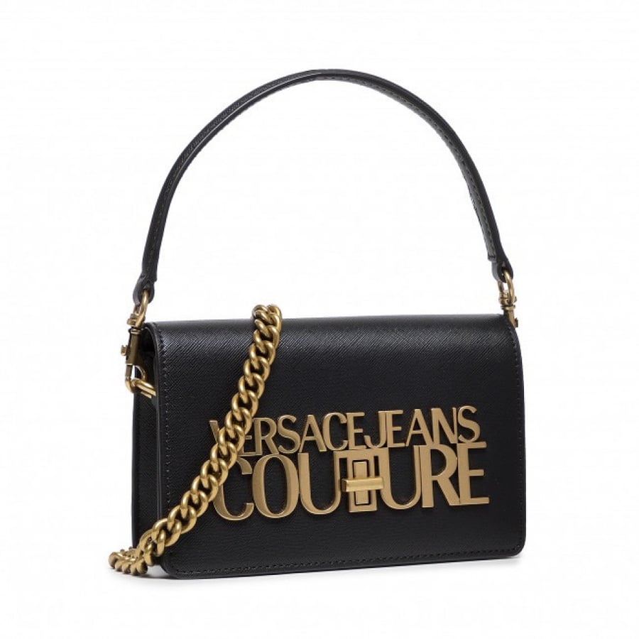 Versace Jeans Couture Mini Bag in Saffiano Leather
