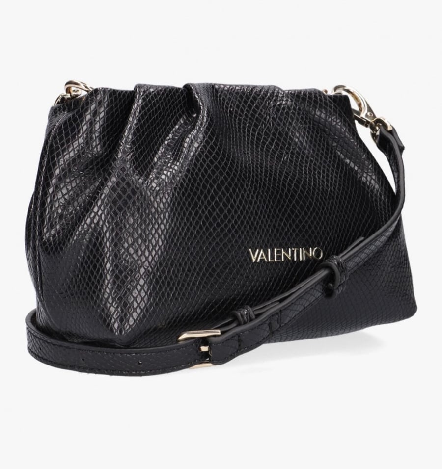 Valentino Snak-Printed Crossbody bag