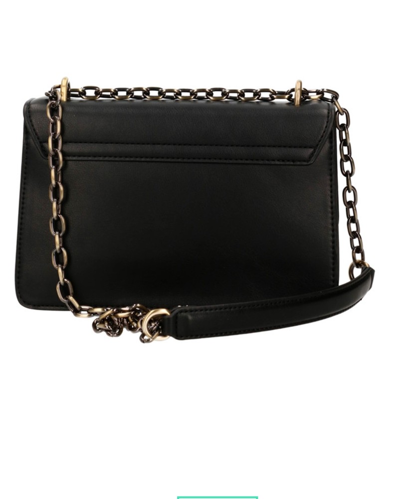 JUST CAVALLI BAG in BLACK