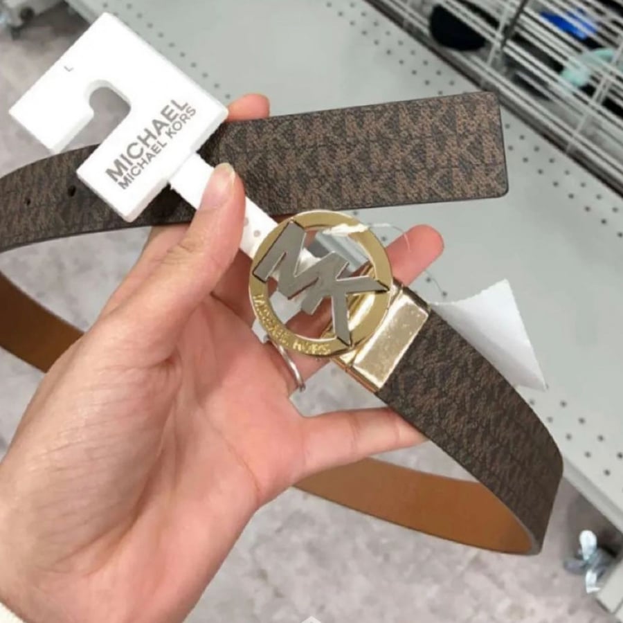 Michael kors woman belt