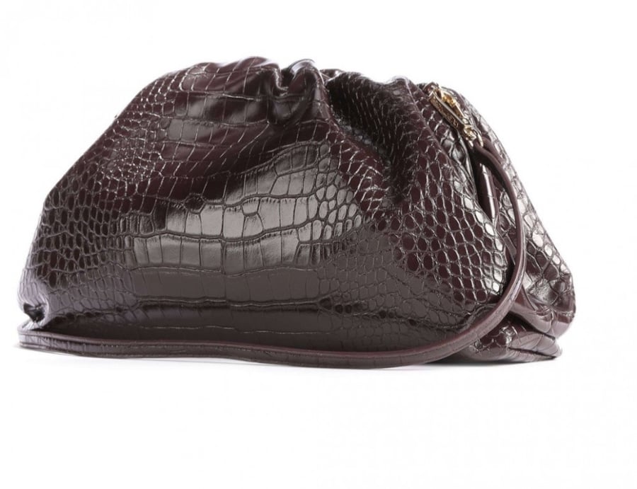 Valentino bags Covent Shoulder bag synthetic brown