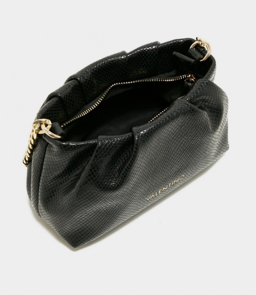 Valentino Snak-Printed Crossbody bag