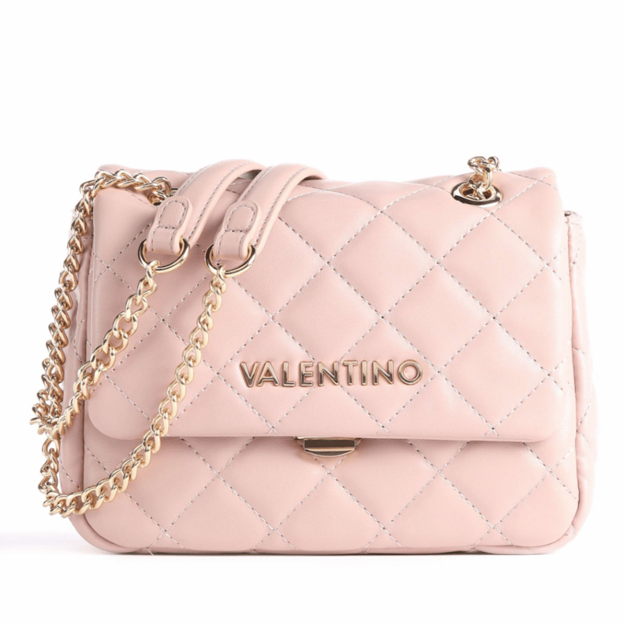 Valentino bags Ocarina Crossbody bag synthetic rose