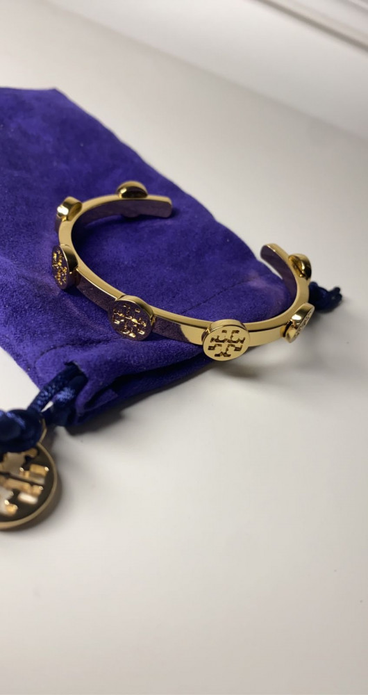 Tory burch gold bracelet