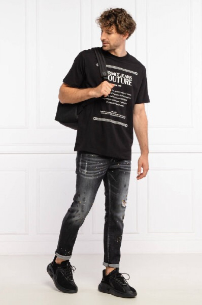 Versace Jeans Couture T-Shirt for Men