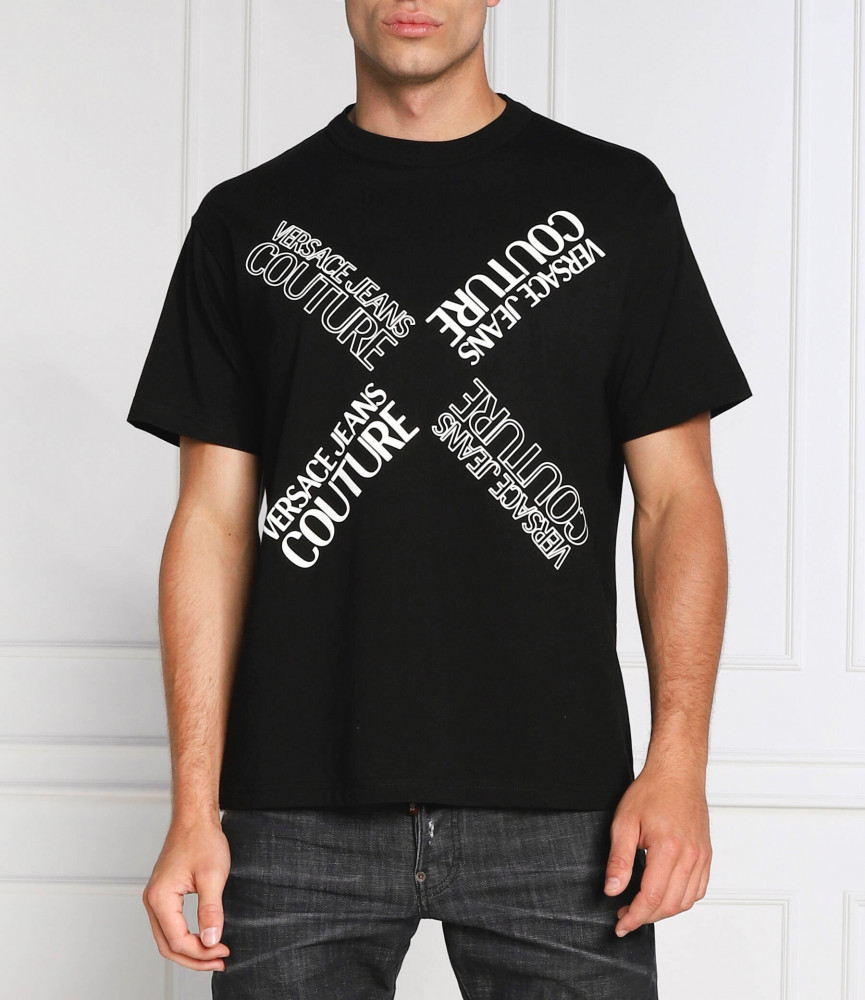 Versace Jeans Couture T-Shirt for Men