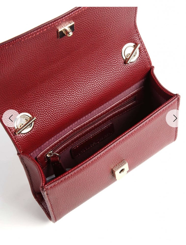 Valentino Bags Divina Crossbody bag dark red