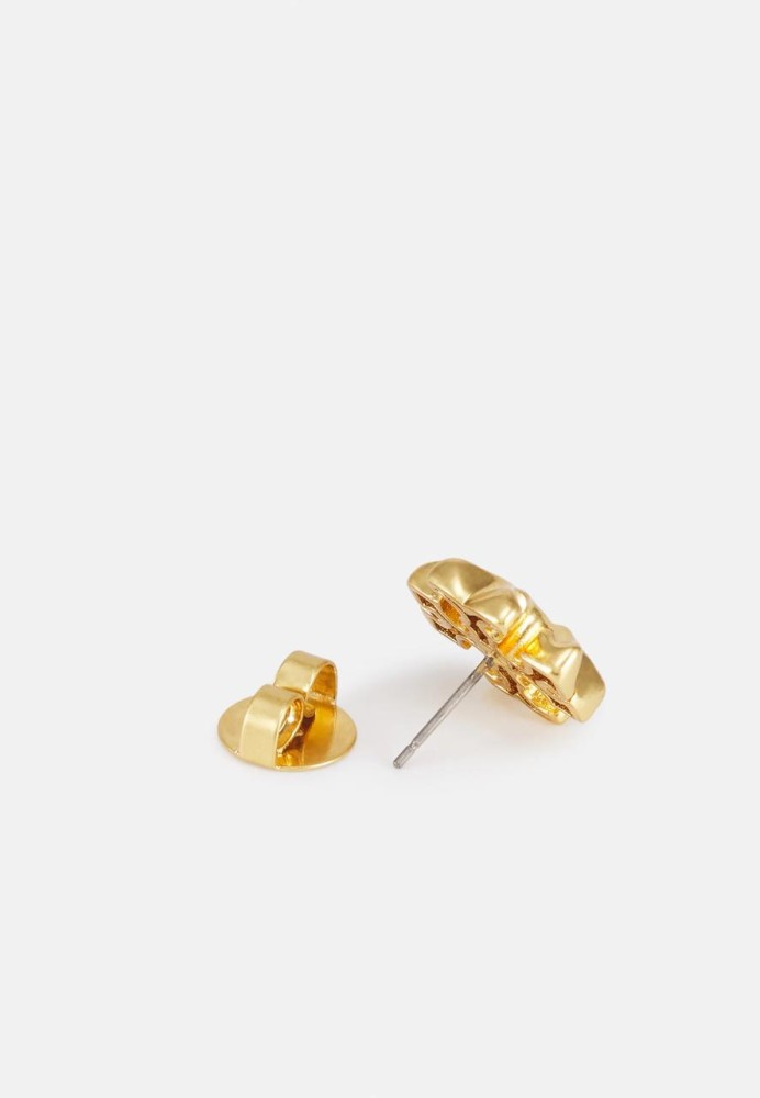 Tory Burch Vintage Logo Earrings