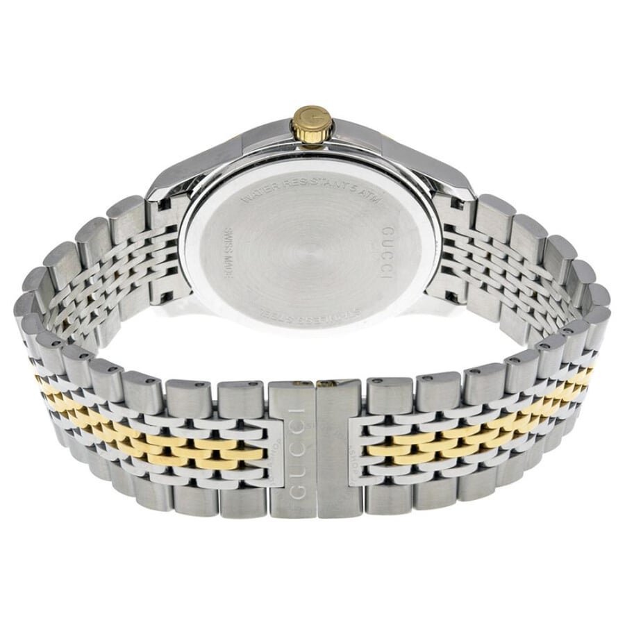 Gucci G-tameless watch 38