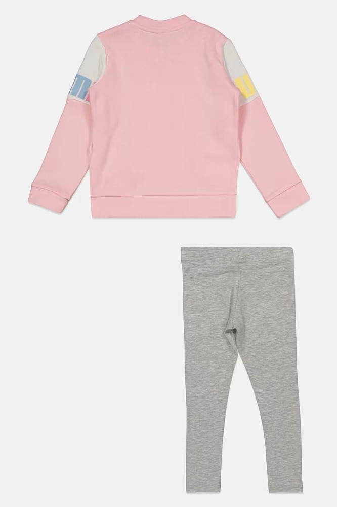 Puma Girls set jacket and leggings