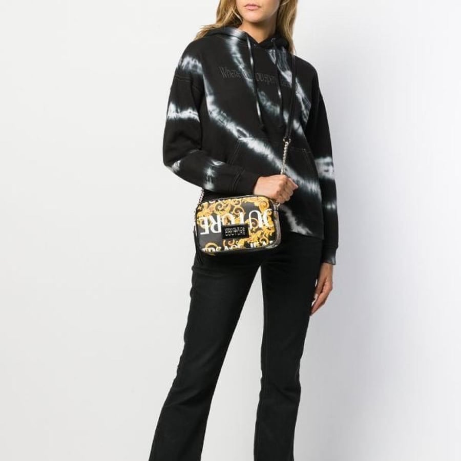 versace jeans couture bag