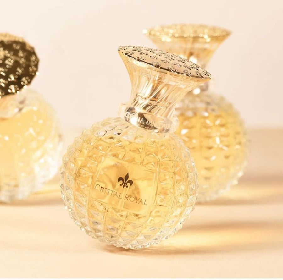 Cristal Royal Perfume by Princesse Marina de Bourbon 100 ml