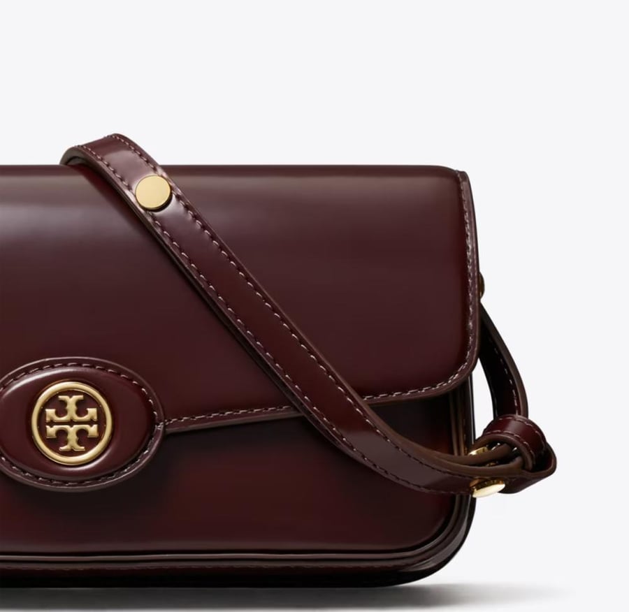 Tory Burch Robinson Shoulder Bag