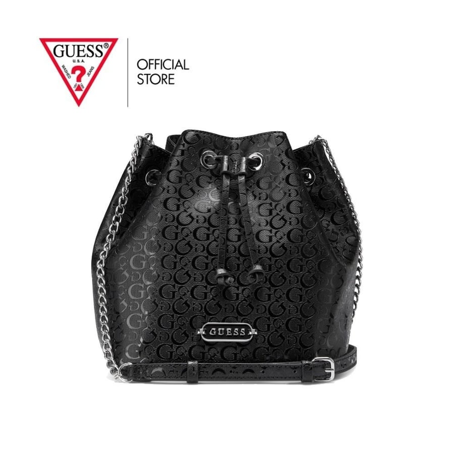 Guess JAMES MINI SATCHEL