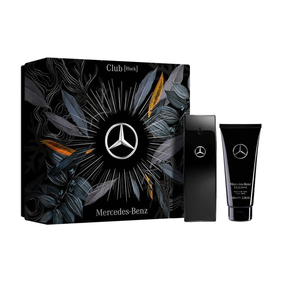 Mercedes-Benz Club Black Set