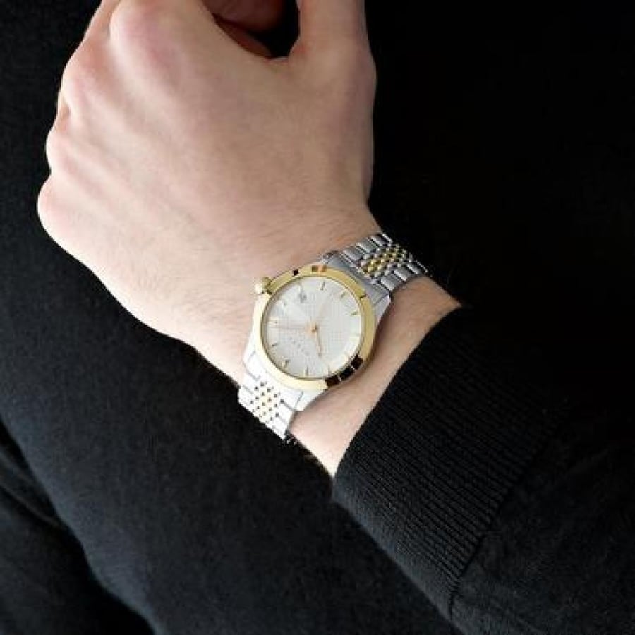 Gucci G-tameless watch 38