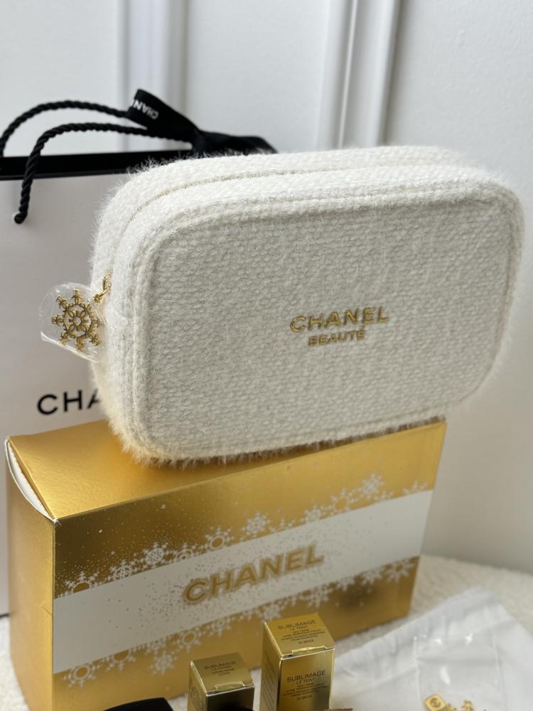 Chanel Beauty Christmas 2025 Version
