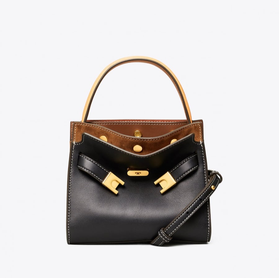 Tory Burch Lee Radziwill Petitte Double Bag