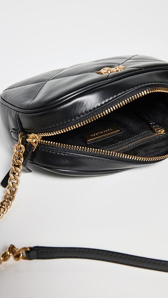Tory Burch Kira Diamond Camera Bag