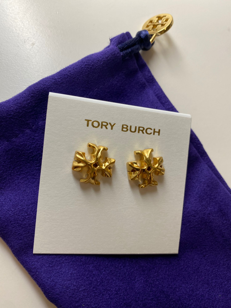 Tory burch ROXANNE STUD EARRING