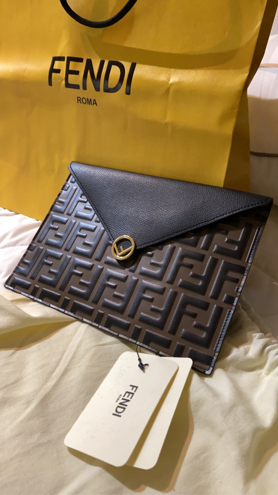 Fendi Maya Pouch