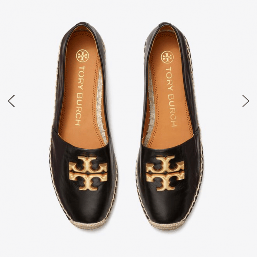 Tory Burch Eleanor Espadrille Shoes