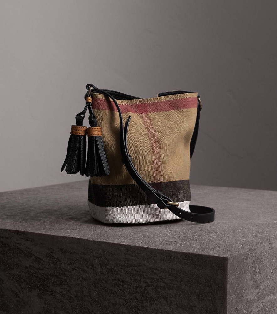 Burberry ashby bag