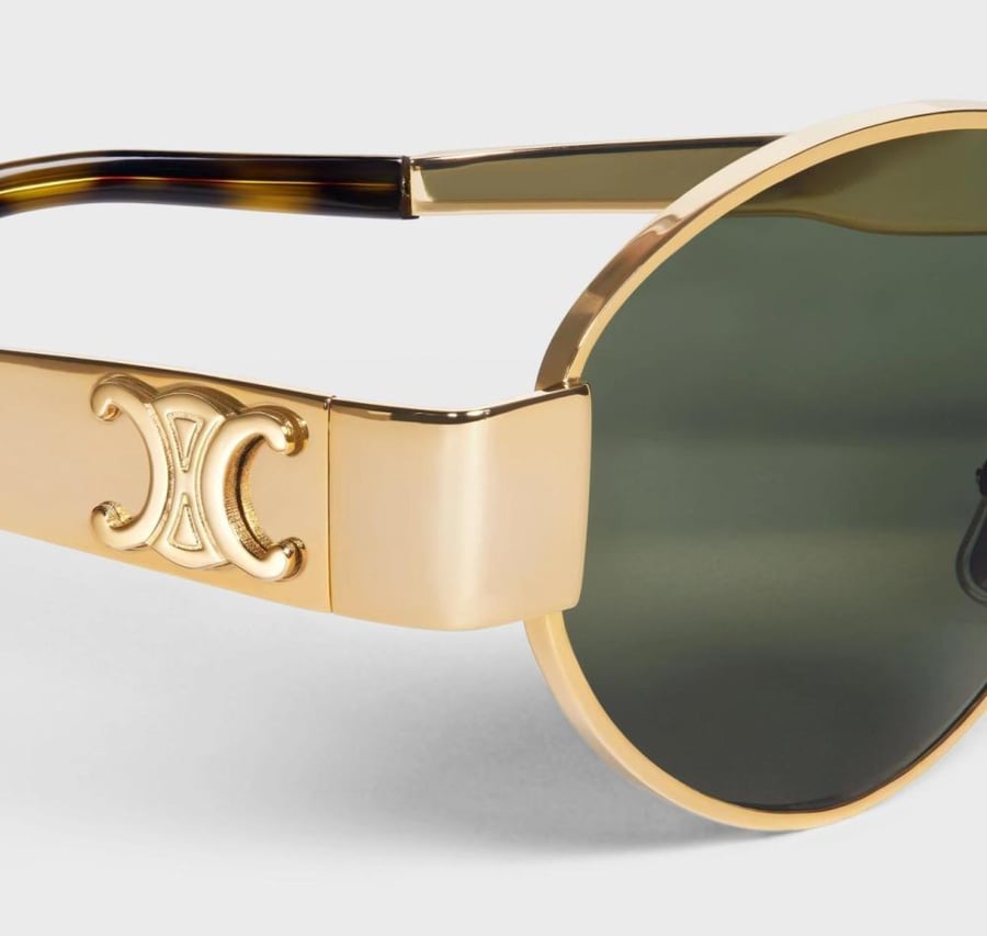 Celine Triomphe Sunglasses