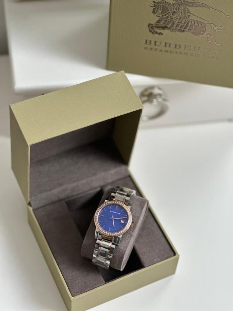 Burberry women watch