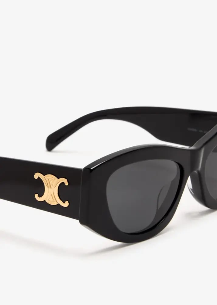 Celine Triomphe Geometric Sunglasses