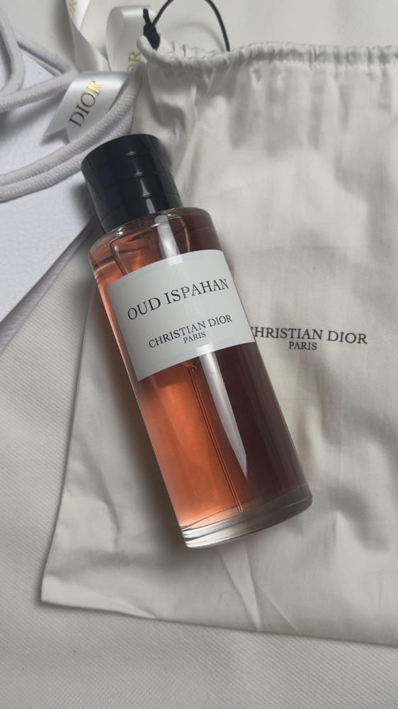 Dior Oud Isphane 200 ml Tester