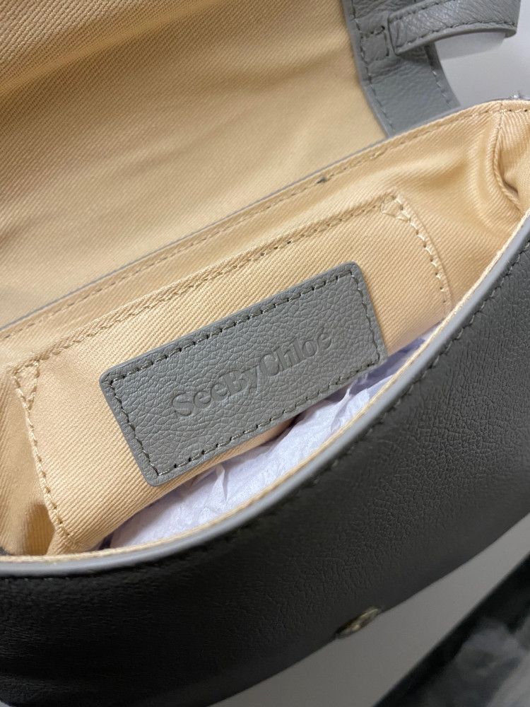 See by Chloe Gray Bag