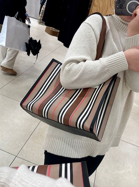 Burberry Tote Bag Small