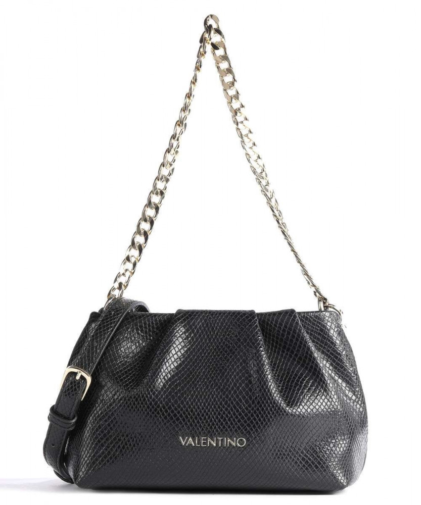 Valentino Snak-Printed Crossbody bag