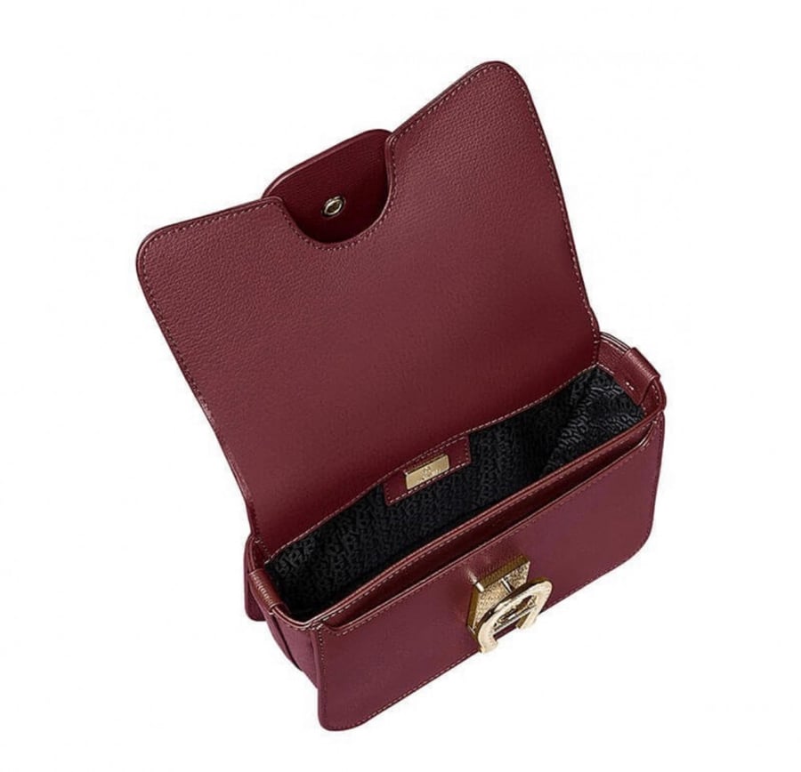 AIGNER Burgndy bag