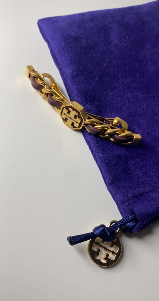 Tory Burch hair accessories
