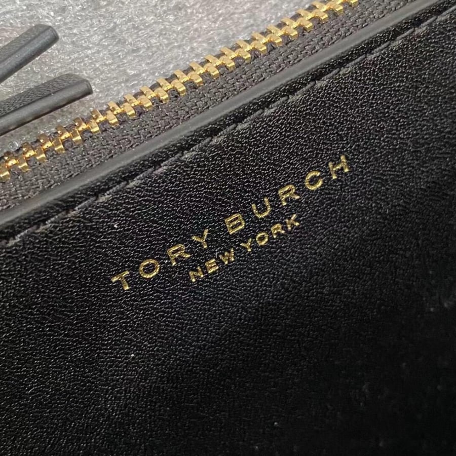 Tory Burch Eleanor Quilted Leather Small