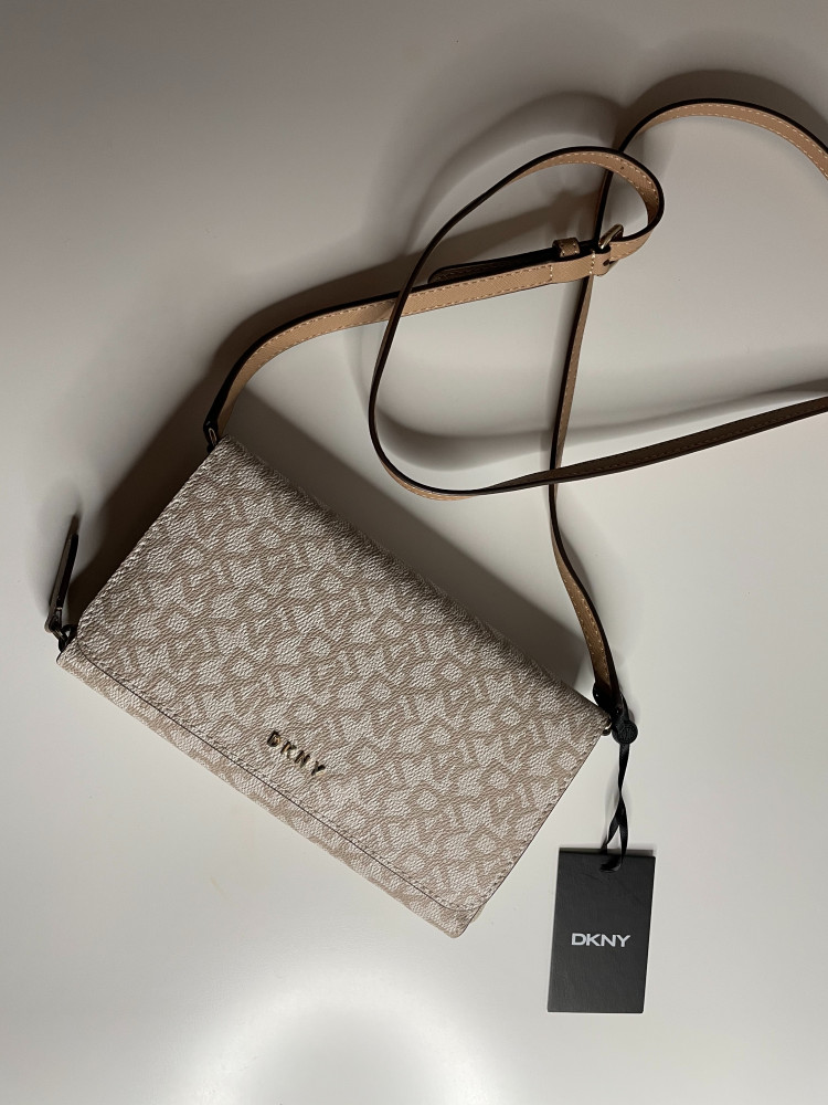 Dkny wallet cross body