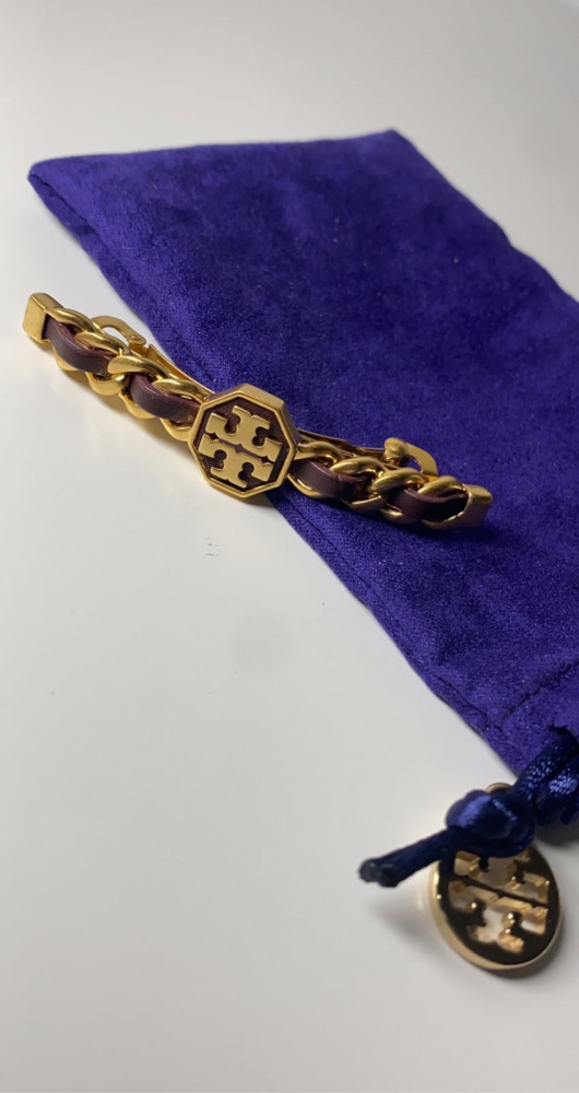 Tory Burch hair accessories