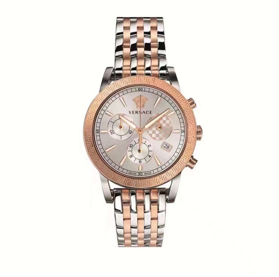 Versace VELT00319 Sport Tech Chronograph Watch for Women