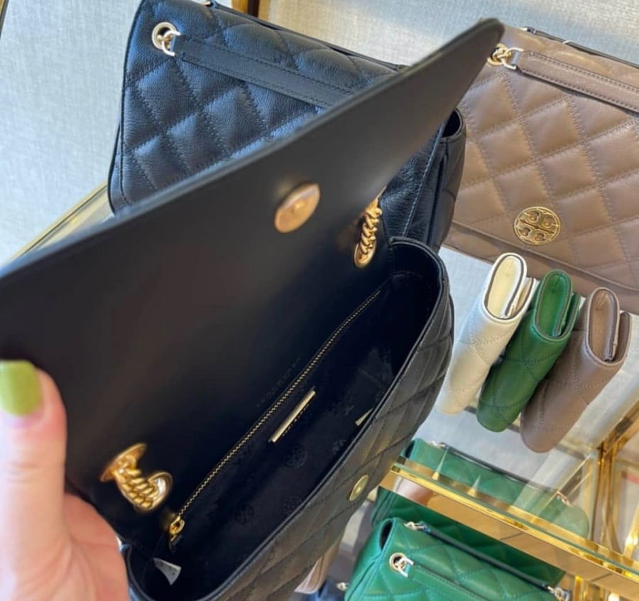 Tory Burch New Style - Black