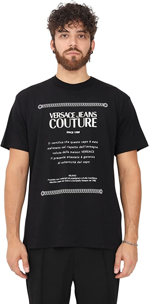 Versace Jeans Couture T-Shirt for Men