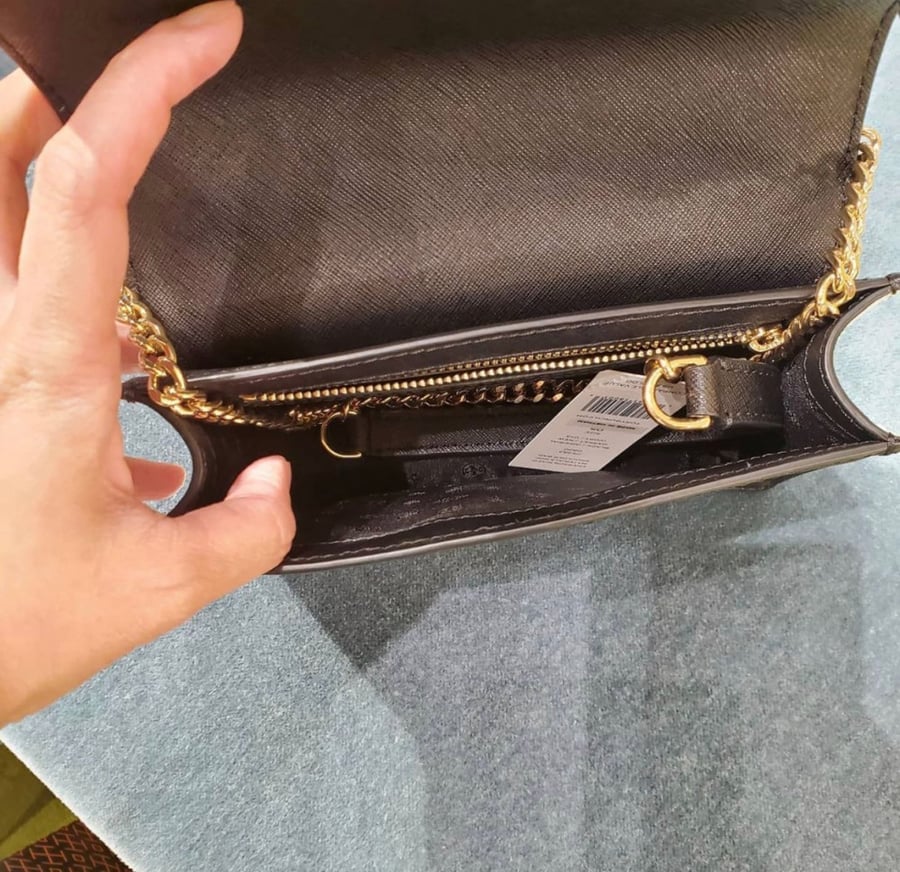 Tory Burch emerson crossbody
