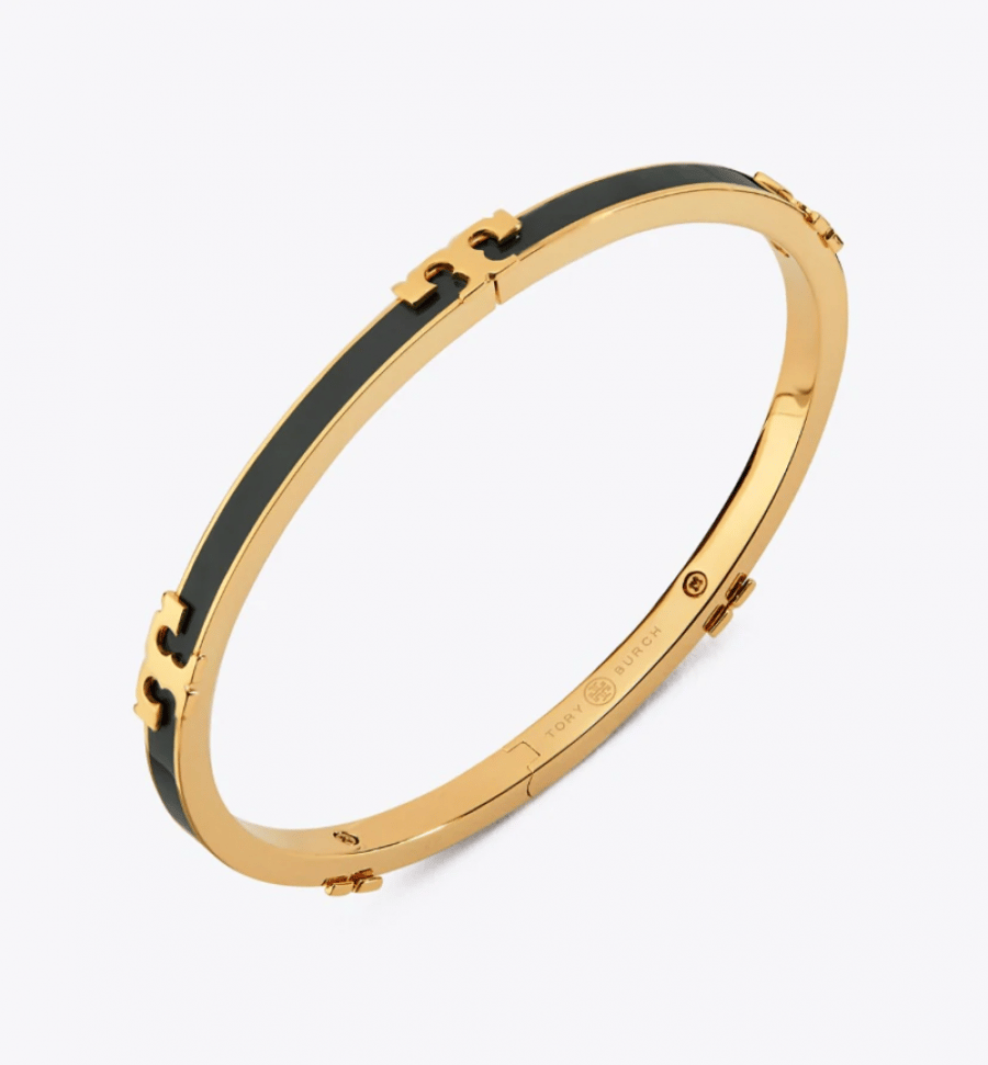 Tory Burch Serif Stackable Bracelet