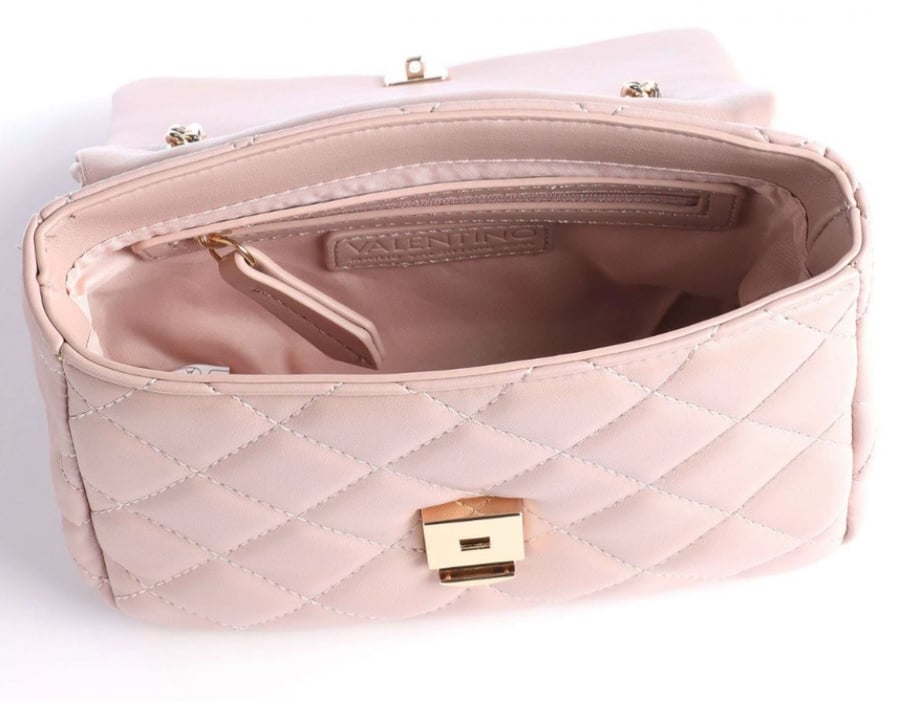 Valentino bags Ocarina Crossbody bag synthetic rose