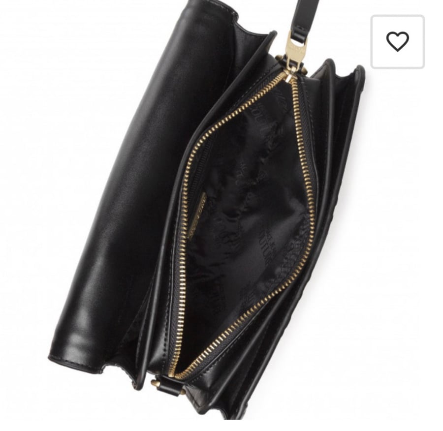 HANDBAG VERSACE JEANS COUTUR