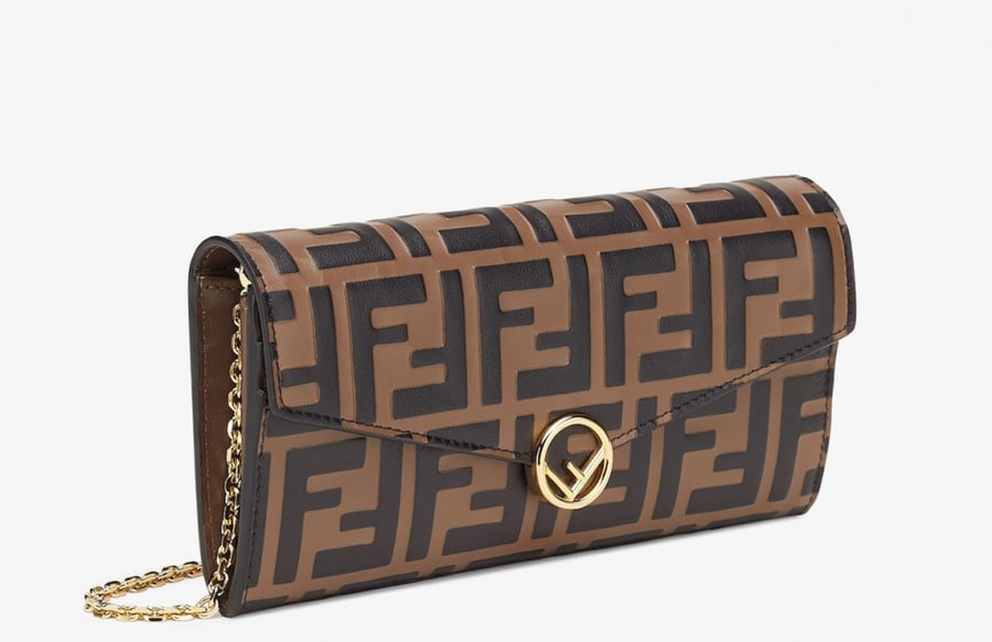 Fendi wallet on Chain