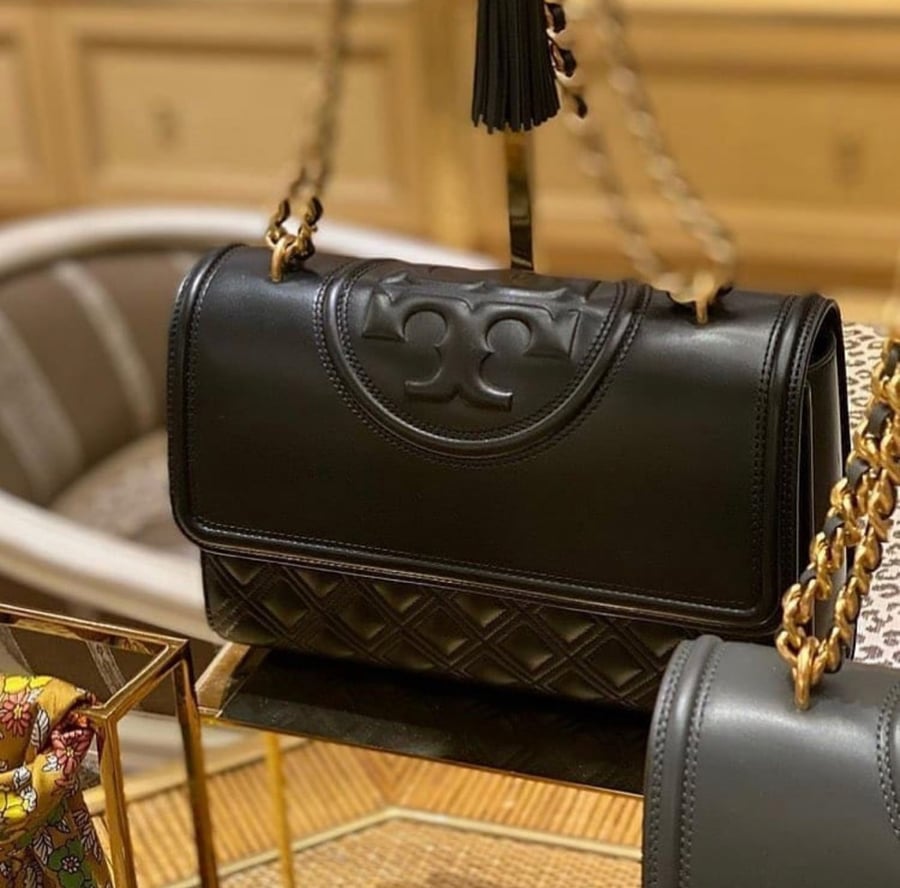 Tory Burch Fleming Convertible Medium 27 cm