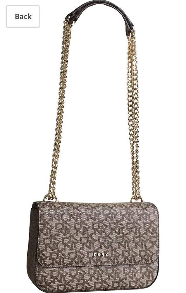 Dkny sm flap shoulder bag