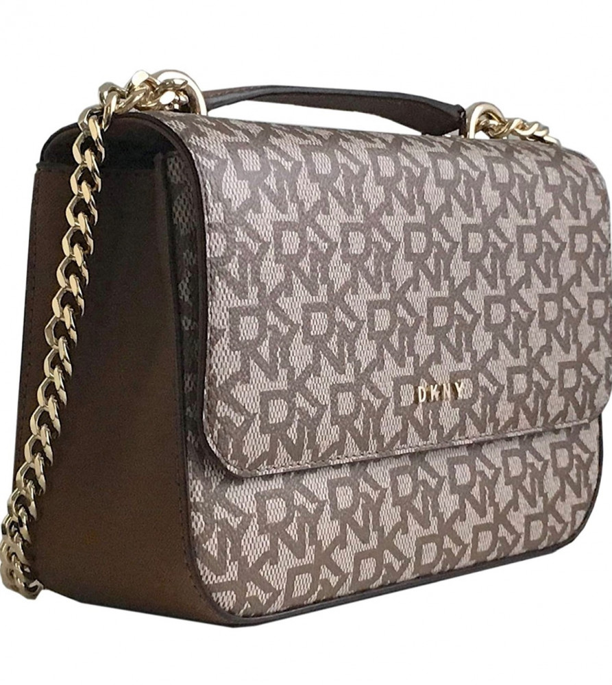 Dkny sm flap shoulder bag